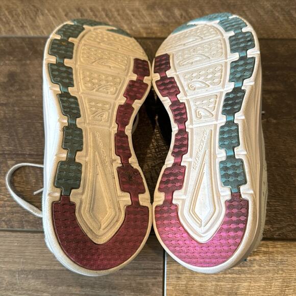Skechers D'Lux Walker Infinite Motion Lightweight Walking Shoes -Women Size 8 - Picture 7 of 9